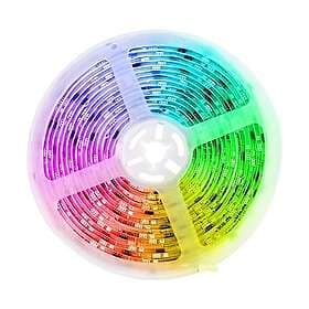 Deltaco Smart Home Rgb Led Strip 5m