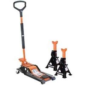 Bahco Hydrau.donkraft 2T+2Ã3T støttebukke