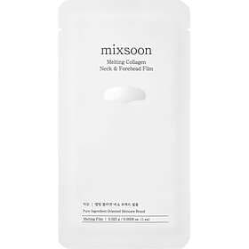 mixsoon Melting Collagen Neck and Forehead Film 5st