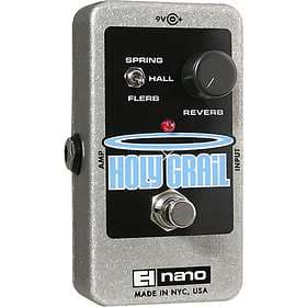 Electro Harmonix Nano Holy Grail Reverb