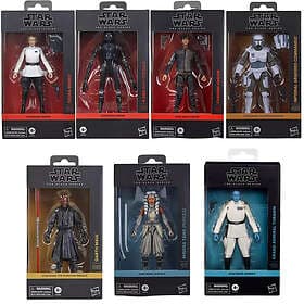 Star Wars Black Series: The Mandalorian Imperial Armored Commando