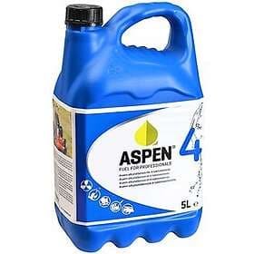 Aspen 4 Alkylatbensin 5l 108st 