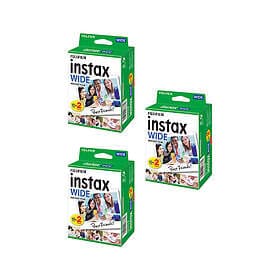 Fujifilm Instax Wide Film 60-pack