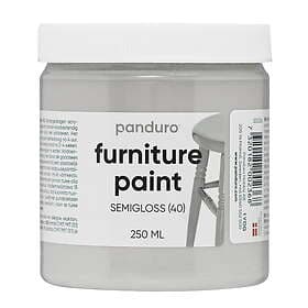 Panduro Furniture Paint möbelfärg, ljusgrå 250ml