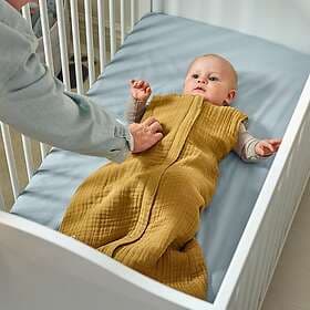 IKEA GULDVÄVARE sovpåse 6-18 months