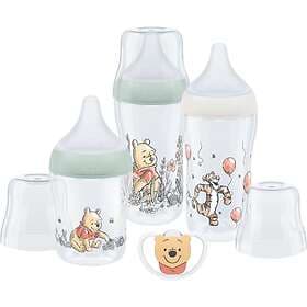 Nuk Perfect Match Disney Mickey Mouse Set Presentförpackning för spädbarn