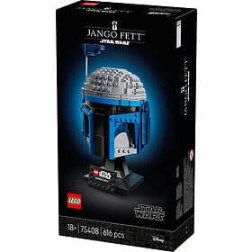 LEGO Star Wars 75408 Jango Fett™ Helmet