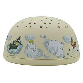 Rätt Start Moomin Nightlight Music & Star Projector