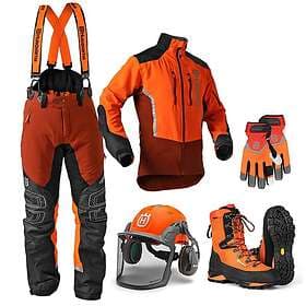 Husqvarna Pro Sågskyddspaket Technical Extreme
