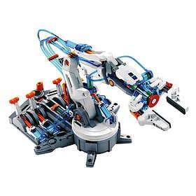 Hydraulisk robotarm byggesett pedagogisk STEM KIT