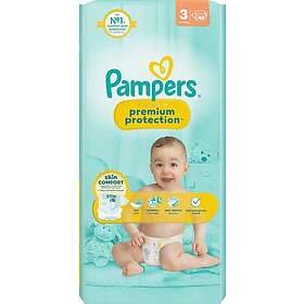 Pampers  Premium Protection, storlek 2 (4kg-8kg) 56st