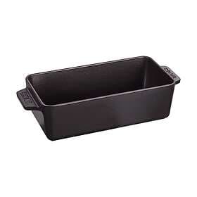 Staub bakform gjutjärn 23x11 cm