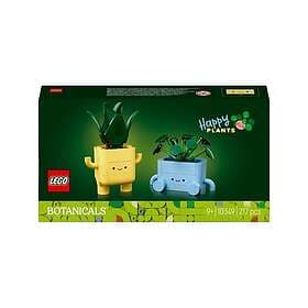 LEGO Botanicals 10349 Happy Plants