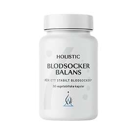 Holistic Blodsockerbalans 30 kapslar