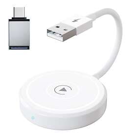 CarPlay adapter Trådløs