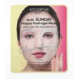 Lindex Kocostar A.M. Sunday Hydrogel Collagen Mask