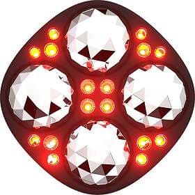 FAQ Swiss FAQ 411 Microcurrent Red LED Body Toning Device