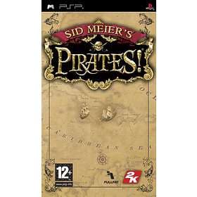 Sid Meier's Pirates! (PSP)