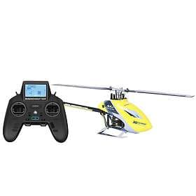 OMP Hobby M2 Evo MK2 OFS3 RTF Helikopter Gul