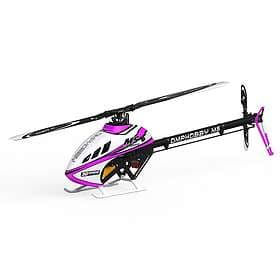 OMP Hobby M5 KIT Helikopter m/blad Rosa