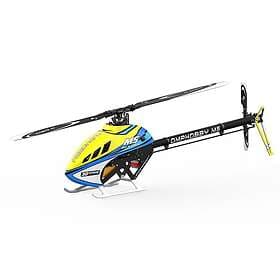 OMP Hobby M5 KIT Helikopter m/blad Gul