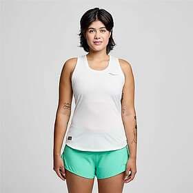 Saucony Stopwatch Singlet (Dam)