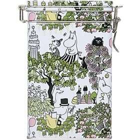 Moomin Mumin Trädgård Kaffeburk