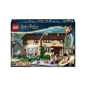 LEGO Harry Potter 76451 Privet Drive: Aunt Marge's Visit