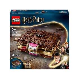 LEGO Harry Potter 76449 Chomping Monster Book of Monsters