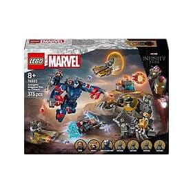 LEGO Marvel Super Heroes 76322 Avengers: Endgame Thor vs. Chitauri