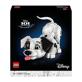 LEGO Disney 43269 101 Dalmatians Puppy