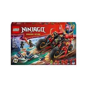 LEGO Ninjago 71844 Ninja Combat Vehicle
