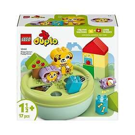 LEGO Duplo 10441 Shape Sorter: Puppy House