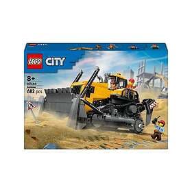 LEGO City 60466 Bulldozer