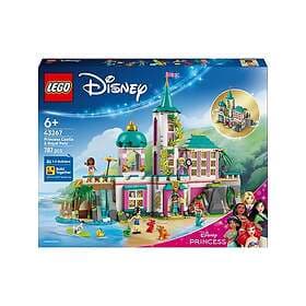 LEGO Disney 43267 Princess Castle & Royal Pets