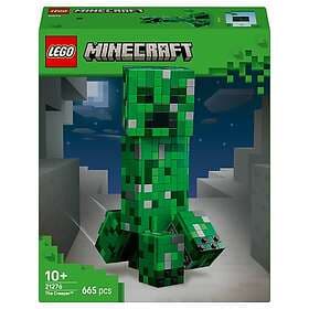 LEGO Minecraft 21276 The Creeper™