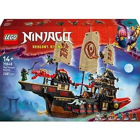 LEGO Ninjago 71848 The Temple Bounty