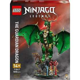 LEGO Ninjago 71847 The Guardian Dragon