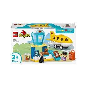 LEGO Duplo 10443 First Time at the Airport
