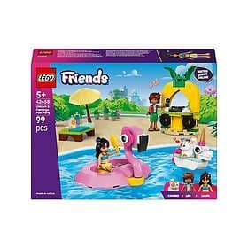LEGO Disney 42658 Unicorn & Flamingo Pool Party