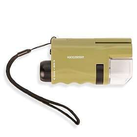 Kikkerland Huckleberry Pocket Microscope 7,75 cm x 11,25 cm x 3,25 cm