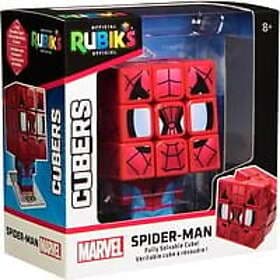 Spin Master Rubiks Kub 3x3: Spider Man