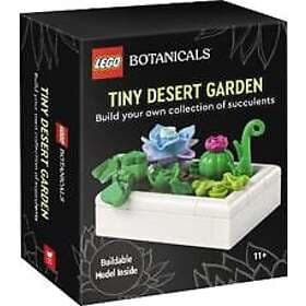LEGO Botanicals™: Tiny Desert Garden