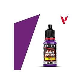 Vallejo Game Color: Fluorescent Violet 18ml