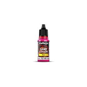 Vallejo Game Color: Fluorescent Magenta 18ml