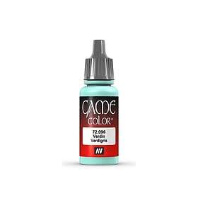 Vallejo Game Color: Verdigris 18ml