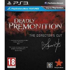 Deadly Premonition: The Director's Cut (PS3)