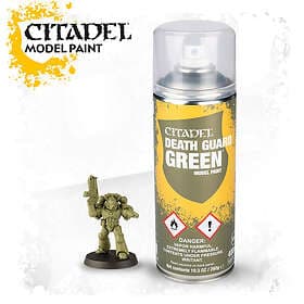 Citadel Spray Death Guard Green