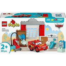 LEGO Duplo 10456 McQueen's Visit to Doc's Garage