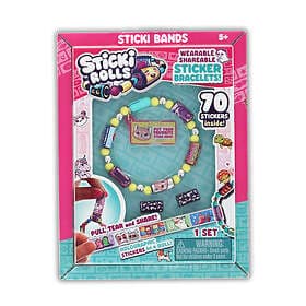 Sticki Rolls Sticki Band 70 Stickers SR100